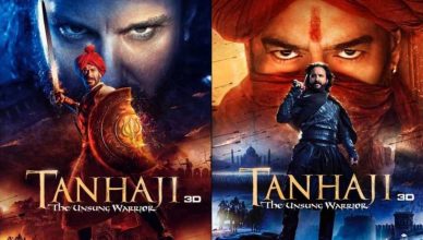 Tanhaji: The Unsung Warrior Review | तानाजी: द अनसंग वॉरियर मूवी रिव्यू