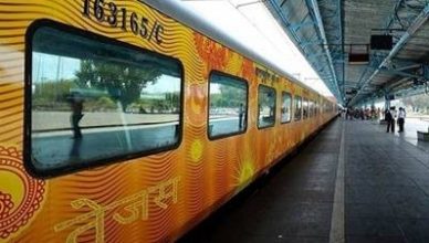 Schedule for private trains going from Gorakhpur to Mumbai and Bengaluru