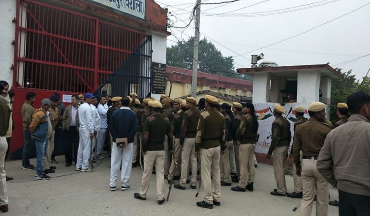 बिहार में अपराधी बेलगाम: हाजीपुर जेल में कैदी की गोली मारकर हत्या, 20 करोड़ के सोना लूट कांड में था आरोपी