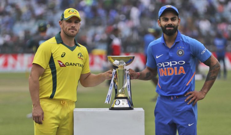 India vs Australia, 1st ODI: ऑस्ट्रेलिया से हार का हिसाब बराबर करना चाहेगा भारत, पढ़ें मुंबई वनडे से जुड़ी हर जानकारी