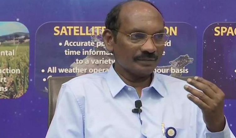 साल 2020 में चंद्रयान-3 और गगनयान मिशन लॉन्च करेगा इसरो, के सिवन ने कही ये बात