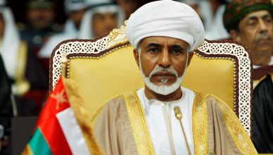 ओमान के सुल्तान काबूस बिन सईद अल सईद के निधन पर भारत में राजकीय शोक