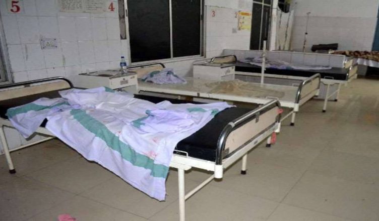 झारखंड: कोरोना वायरस की अफवाह पर अस्पताल में मची भगदड़, बेड छोड़कर भागे मरीज