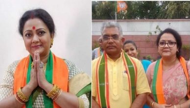 बंगाल: एक्‍ट्रेस ने छोड़ी BJP, कहा- अनुराग ठाकुर और कपिल मिश्रा जैसे नेताओं वाली पार्टी में नहीं रह सकती