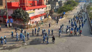 दिल्ली हिंसा : हाईकोर्ट की फटकार पर गुनहगारों की धरपकड़ को छापे शुरू