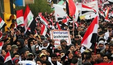 इराक: प्रदर्शनकारियों ने नए प्रधानमंत्री को किया खारिज