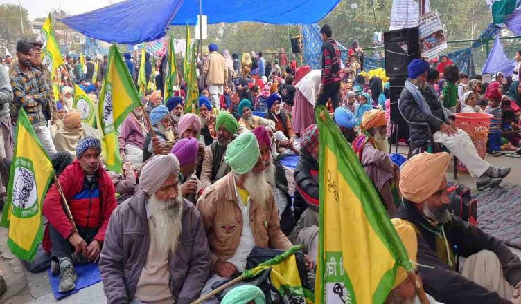 शाहीन बाग आंदोलन के समर्थन में उतरा पंजाब किसान यूनियन, सैंकड़ों किसान दिल्ली के लिए हुए रवाना