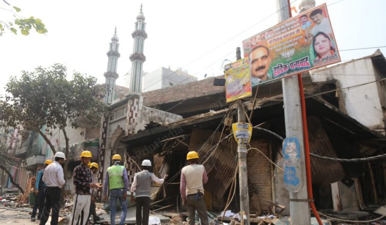 दिल्ली हिंसा: अशोक नगर में जब दंगाइयों ने जला दिए 40 मुसलमानों के घर, हिंदुओं ने खोल दिए अपने दरवाजे