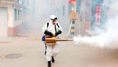 चीन में कोरोनावायरस से मरने वालों की संख्या 425 हुई, हांगकांग में पहली मौत