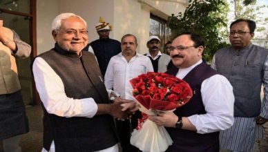 :bihar election 2020 seat sharing announcement in nda jdu will contest 122 and bjp in 121 seats