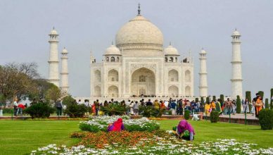 ट्रंप की भारत यात्रा : स्वागत के लिए पूरी तरह से तैयार है आगरा