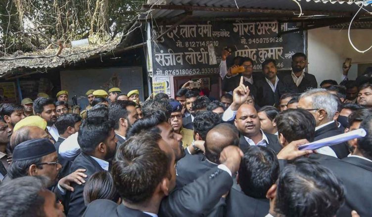 12 thousand lawyers of Jharkhand may get their license canceled