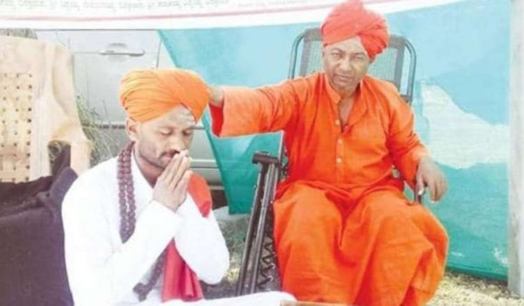 कर्नाटक: मुस्लिम युवक बनेगा लिंगायत मठ का मुख्य पुजारी, पिता ने दान में दी थी जमीन