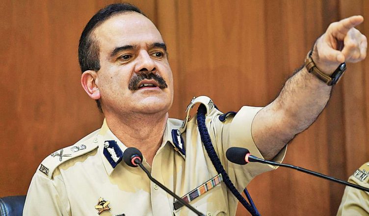 परमबीर सिंह होंगे मुंबई के नए पुलिस कमिश्नर, सिंचाई घोटाले में अजीत पवार को दी थी क्लीन चिट