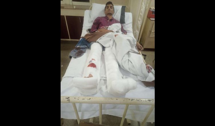 जामिया हिंसा: पुलिस कार्रवाई में घायल हुए छात्र ने मांगा 2 करोड़ का मुआवजा, HC ने भेजा नोटिस