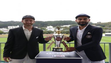 IND vs NZ 1st Test: टेस्ट में कीवी चुनौती के लिए तैयार भारत, जानिए कब-कहां और कैसे देखें वेलिंग्टन टेस्ट की लाइव स्ट्रीमिंग