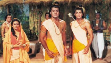 ट्विटर पर यूजर्स ने की दूरदर्शन से शिकायत, रामायण DVD से दिखाई जा रही है, चैनल ने दिया ये जवाब