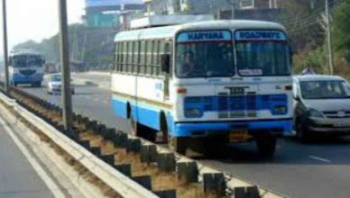 ‘जनता कर्फ्यू’ के दौरान हरियाणा से दिल्ली आने-जाने वाली सभी बसों पर रोक