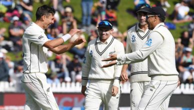 IND vs NZ क्राइस्टचर्च टेस्ट: दूसरी पारी में भी लड़खड़ाई भारतीय बल्लेबाजी, मंडरा रहा हार का संकट