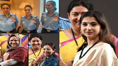 अंतर्राष्ट्रीय महिला दिवस: राष्ट्रपति रामनाथ कोविंद ने प्रदान किए नारी शक्ति सम्मान, अलग-अलग क्षेत्र की कई महिलाएं हुईं सम्मानित