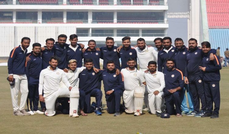 रणजी ट्रॉफी फाइनल: बंगाल को हराकर सौराष्ट्र पहली बार बना चैंपियन, पहली पारी की बढ़त के आधार पर हुई जीत
