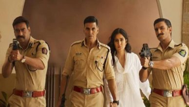 Sooryavanshi Trailer: एक्शन से भरपूर है अक्षय कुमार की सूर्यवंशी का ट्रेलर, फिल्म में 'सिंघम' और 'सिंबा' का भी तड़का