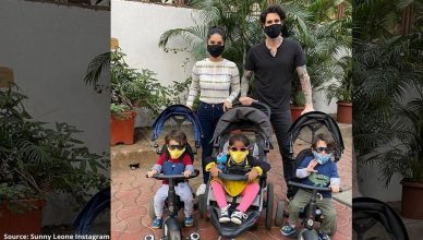 India Lockdown: सनी लियोनी, रवीना और बॉलीवुड हस्तियां कैसे रख रहे हैं अपने बच्चों का ध्यान