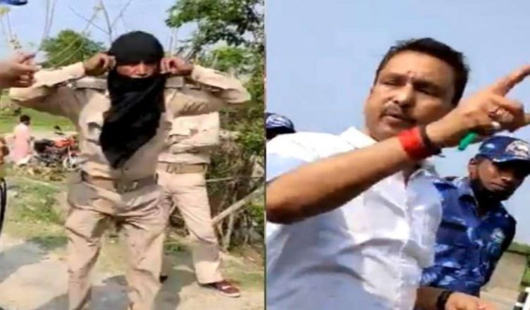 अररिया: आरोपी पदाधिकारी पर कार्रवाई न होने से पुलिसकर्मी नाराज, 5 मई से हड़ताल पर जाएंगे बिहार के दफादार-चौकीदार