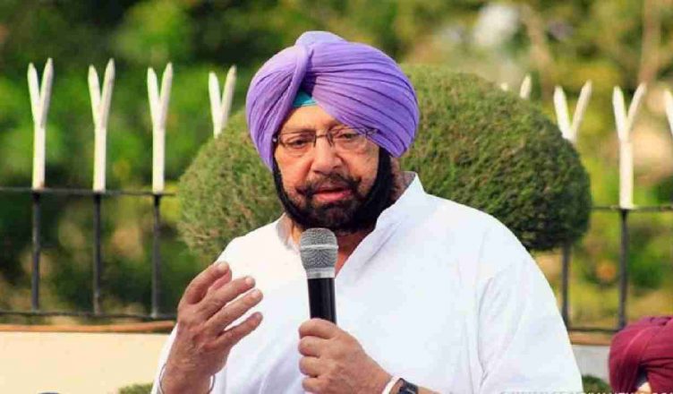 Punjab CM starts protesting agricultural laws from Bhagat Singh's village