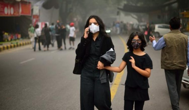 कोरोना वायरस: मास्क न पहनने पर दिल्ली में 137 लोगों के खिलाफ FIR दर्ज