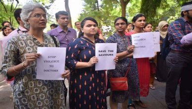 दिल्ली: सफदरजंग अस्पताल की 2 महिला डॉक्टरों के साथ मारपीट करने वाला व्यक्ति गिरफ्तार