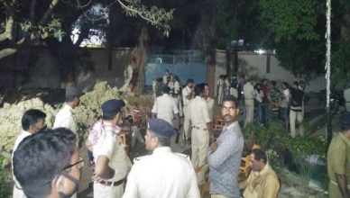 बिहार: मस्जिद में जांच करने गई पुलिस टीम पर पथराव, कई पुलिसकर्मी जख्मी
