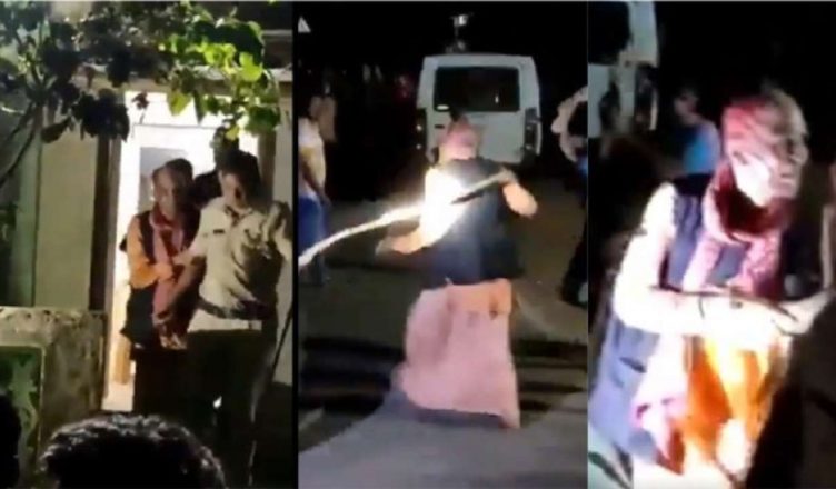 पालघर लिंचिंग: महाराष्ट्र के गृहमंत्री बोले- वीडियो में 'शोएब बस' नहीं, 'ओए बस' सुनाई दे रहा, जारी किया आरोपियों का नाम