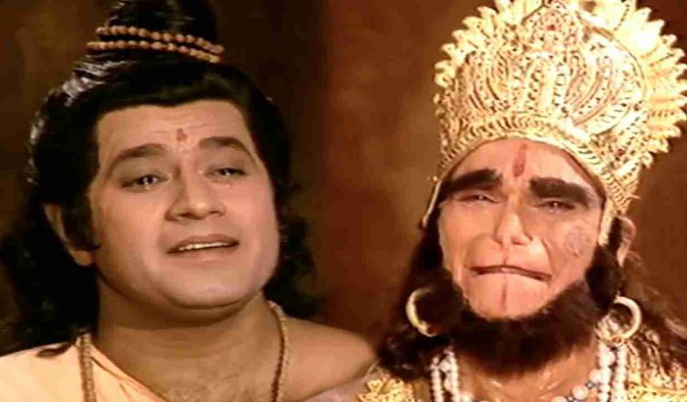 रामायण के 'सुग्रीव' के निधन पर 'राम-लक्ष्मण' की आंखें हुईं नम, सोशल मीडिया पर जताया शोक