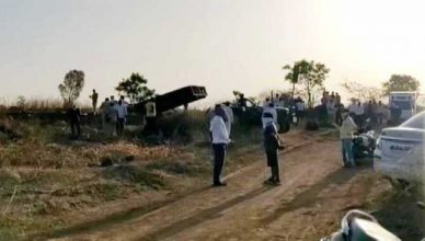 Aurangabad Train Accident: प्रवासी मजदूर थक हार कर रेलवे ट्रैक पर ही सो गए, आचनक मालगाड़ी ऊपर से गुजरी 15 की मौत, दो जख्मी