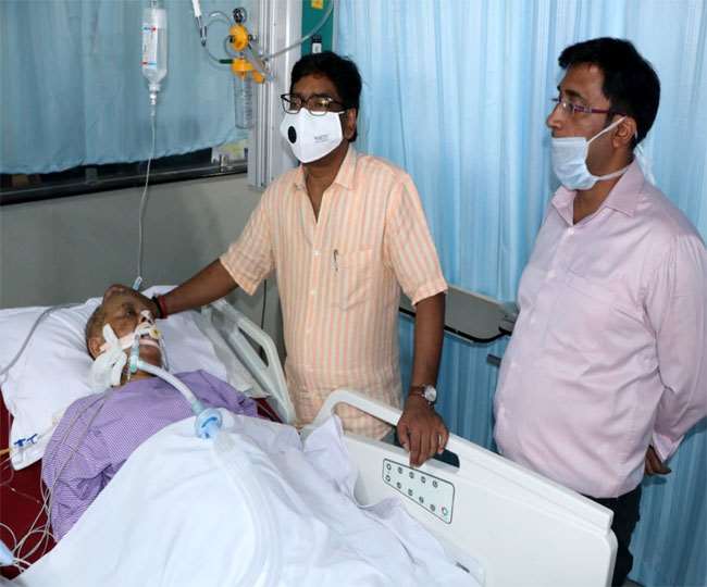 झारखंड: कांग्रेस के वरिष्ठ नेता और बेरमो विधायक राजेन्द्र सिंह का निधन, एक महीने से थे बीमार