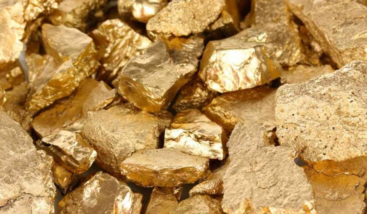 Gold reserves found in Jharkhand