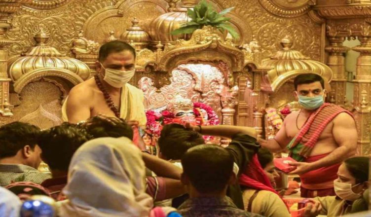 ओडिशा सरकार ने प्रमुख मंदिरों को फिर से खोलने की प्रक्रिया शुरू की