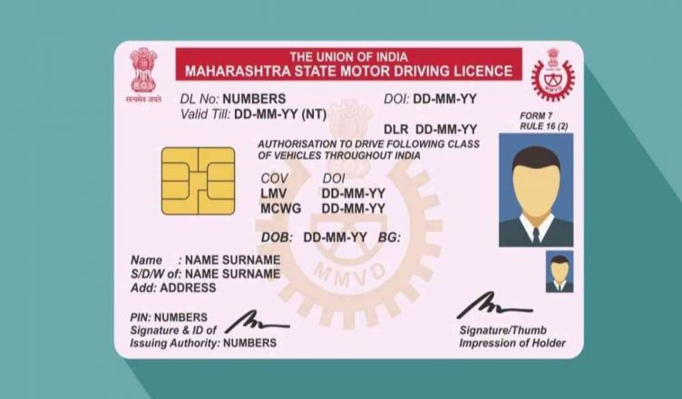 how to apply for driving license online