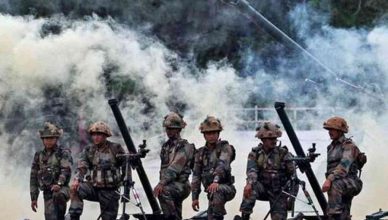 Indian army personnel injured in Pak's ceasefire violation