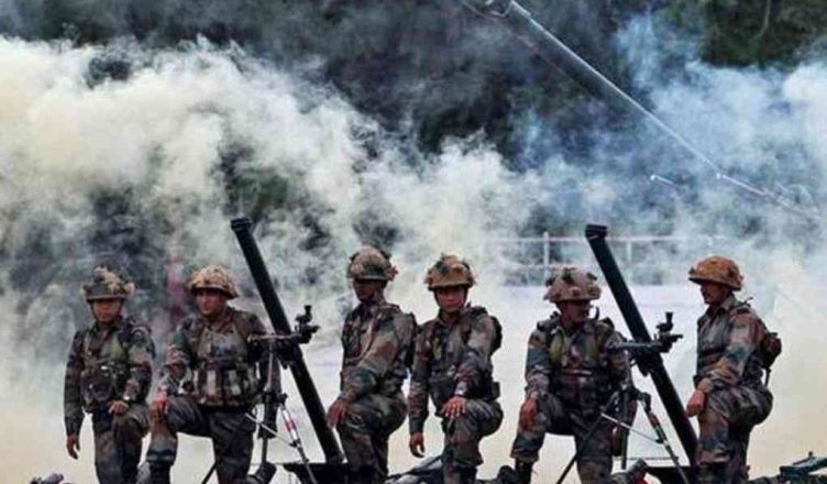 Indian army personnel injured in Pak's ceasefire violation