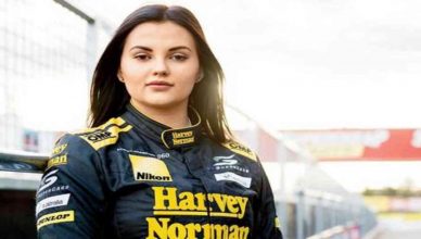 Renee Gracie quits Supercars to become porn star
