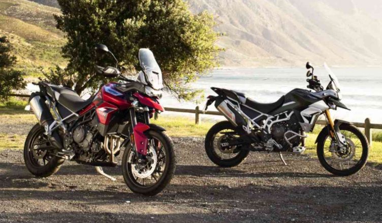 Triumph Tiger 900 Launched in India