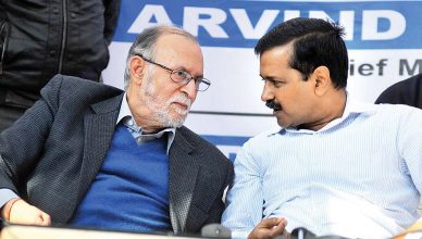 दिल्ली: LG अनिल बैजल ने पलटा केजरीवाल सरकार का फैसला, अब राजधानी में बाहर के मरीजों का होगा इलाज