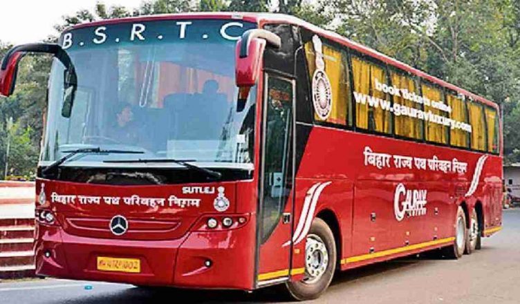 Bus travel can be expensive in Bihar