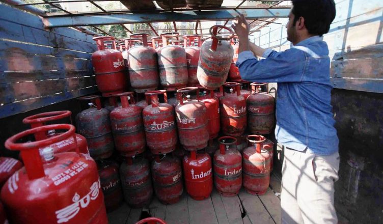 Today LPG Cylinder Prices hiked Marginally