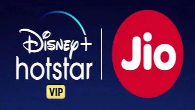 Jio Offers Free Disney+ Hotstar VIP Subscription for a year with these prepaid plans