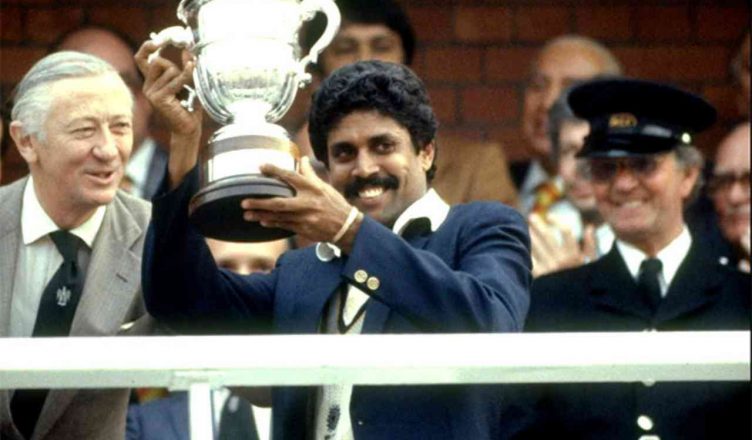 When Kapil Dev team created history at 1983 World Cup