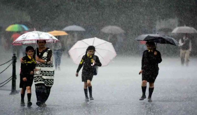 Andhra Pradesh: 3 दिनों तक भारी बारिश होने का पूर्वानुमान