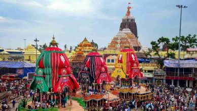 Jagannath Puri Rath Yatra 2020: कोरोना पॉजिटिव निकला पुरी जगन्नाथ मंदिर का सेवादार, भेजा गया अस्पताल